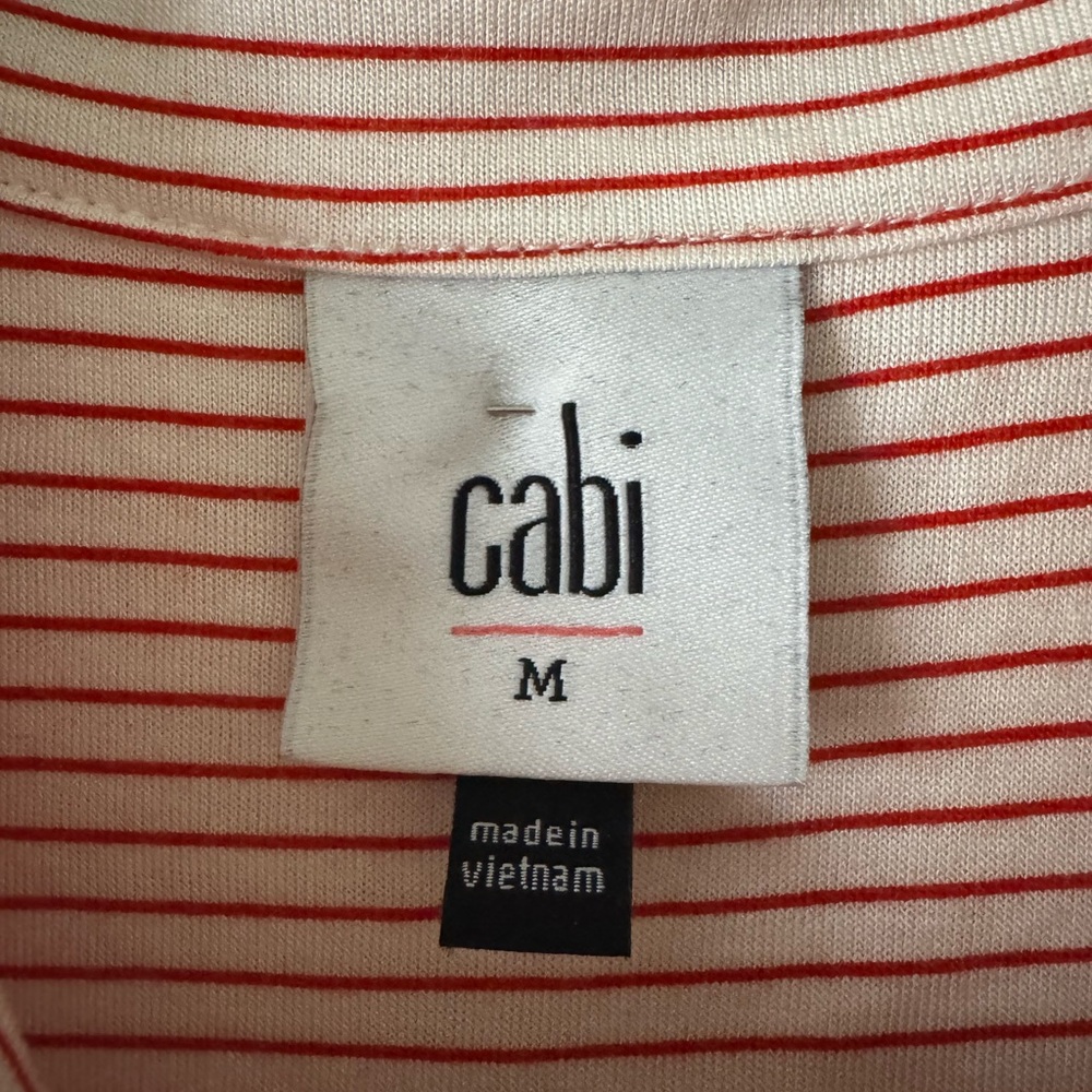 Cabi Tee Up Tee View 5